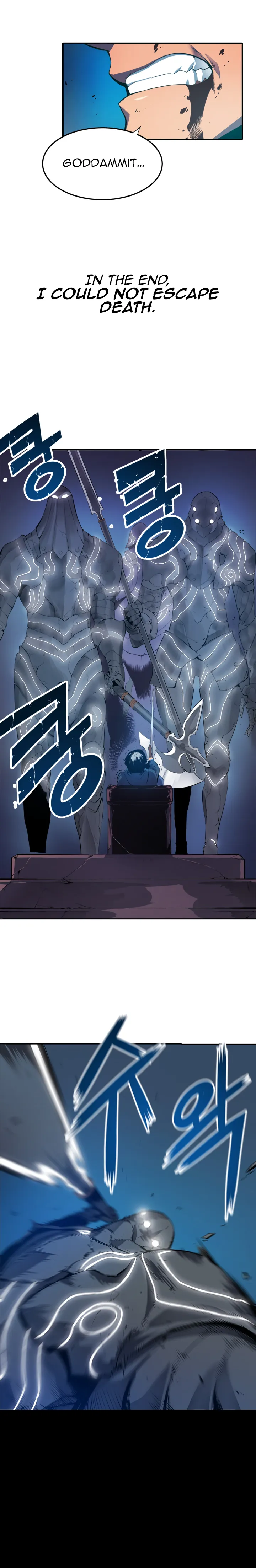 Solo Leveling Chapter 0 Image 5