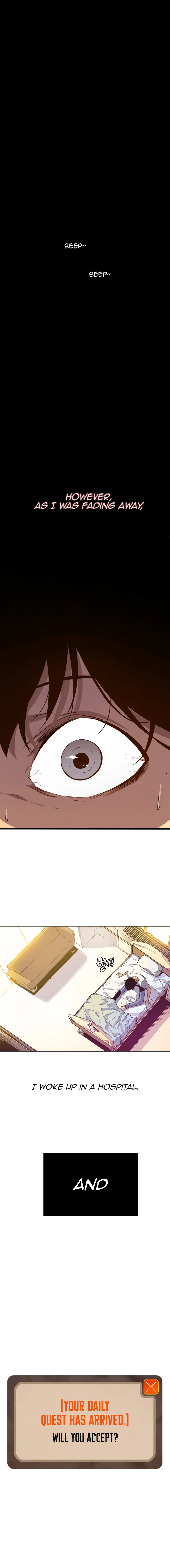 Solo Leveling Chapter 0 Image 6