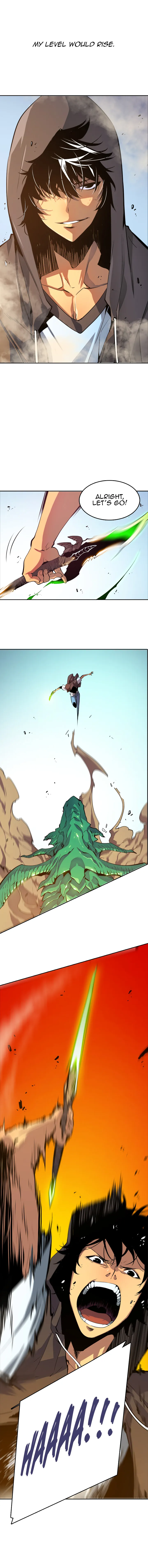 Solo Leveling Chapter 0 Image 8