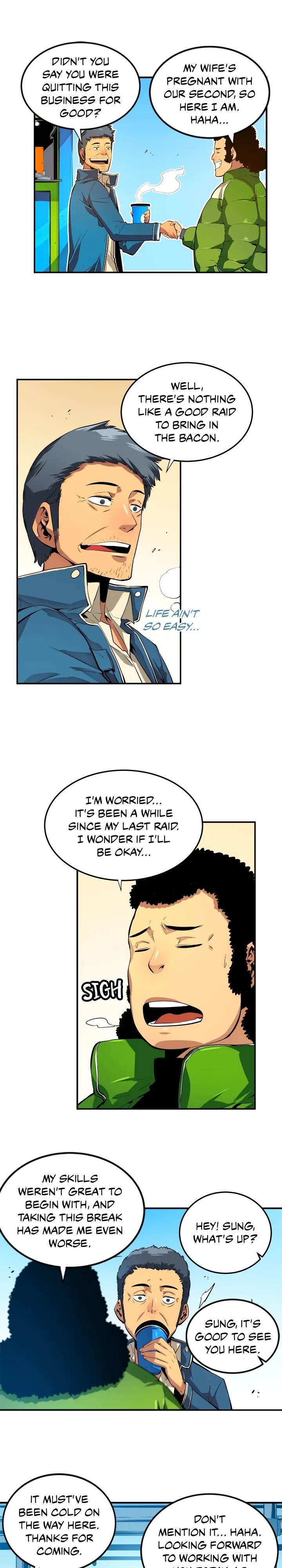 Solo Leveling Chapter 1 Image 10