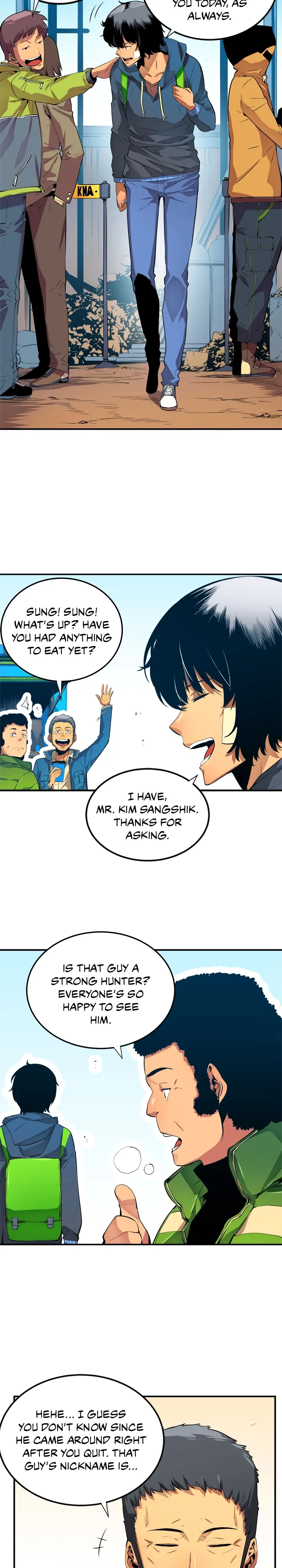 Solo Leveling Chapter 1 Image 11