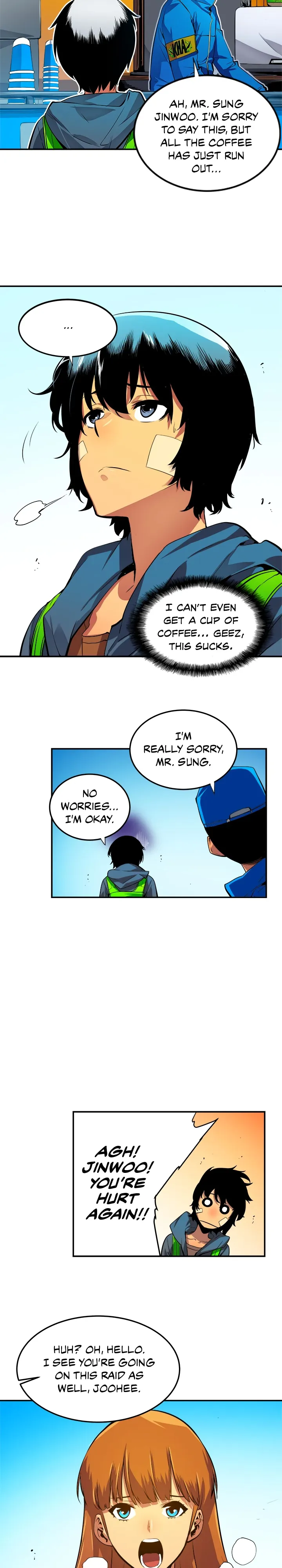 Solo Leveling Chapter 1 Image 14