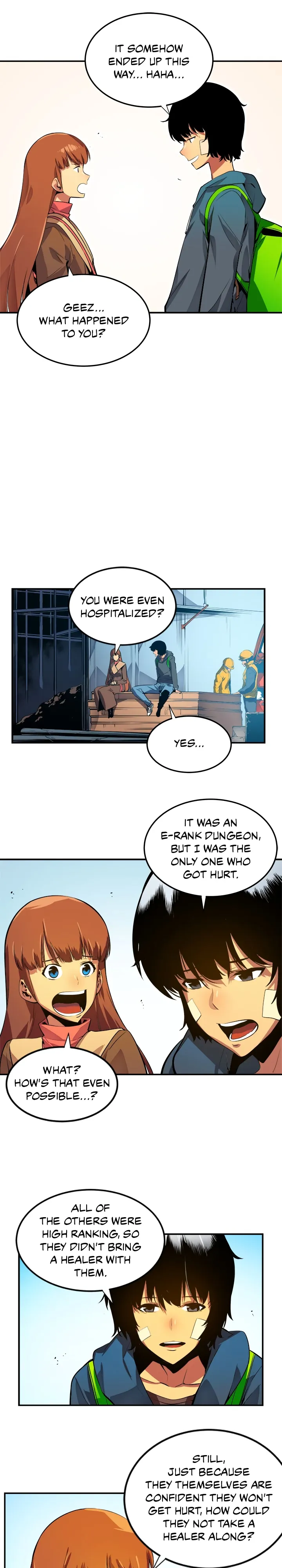 Solo Leveling Chapter 1 Image 16