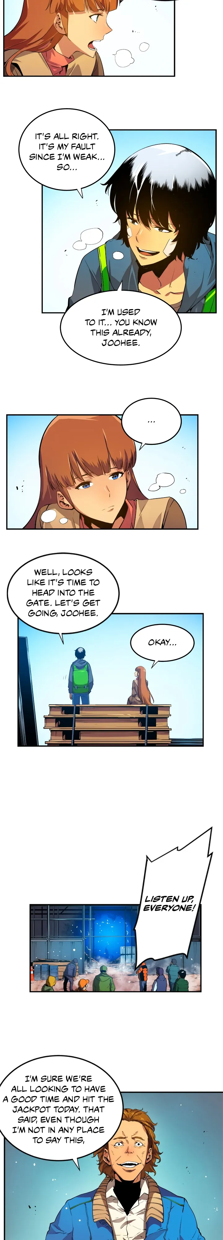 Solo Leveling Chapter 1 Image 17