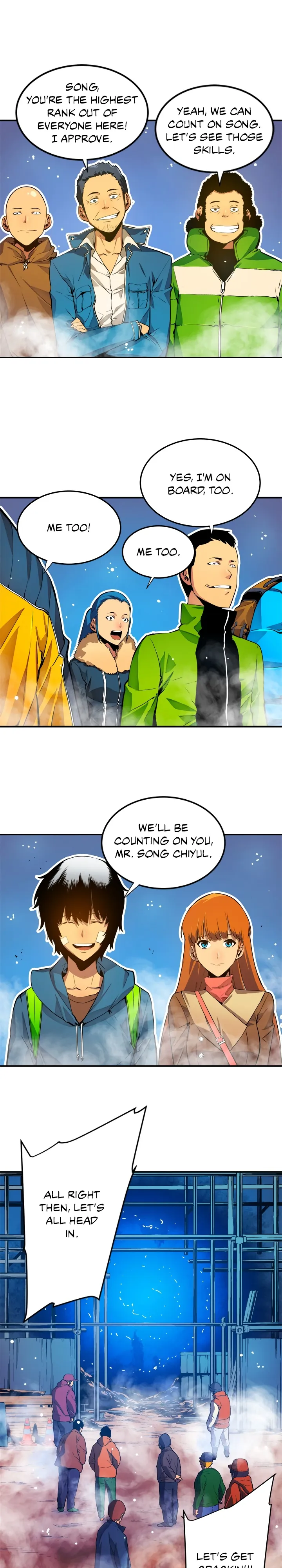 Solo Leveling Chapter 1 Image 19