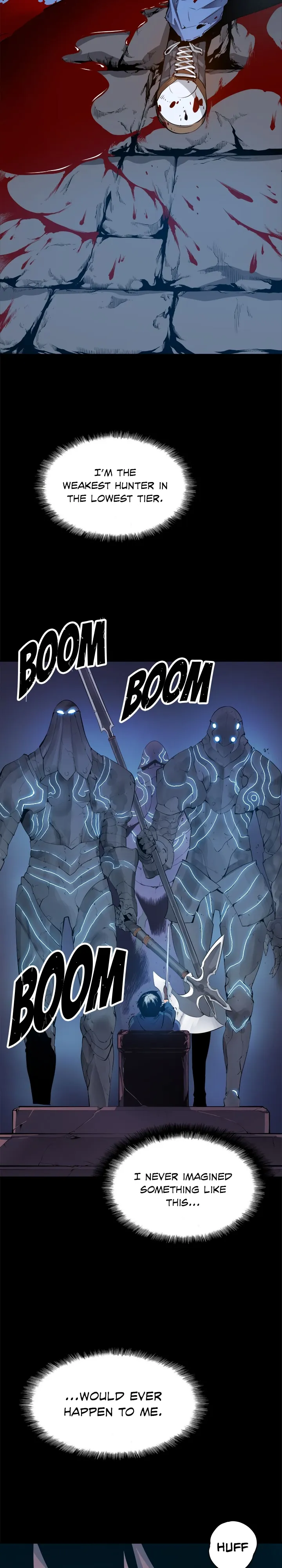 Solo Leveling Chapter 1 Image 2