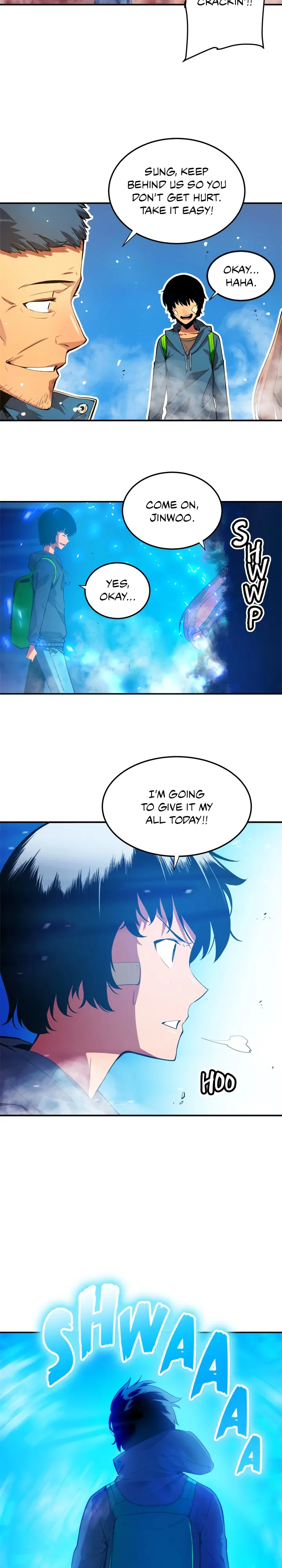 Solo Leveling Chapter 1 Image 20