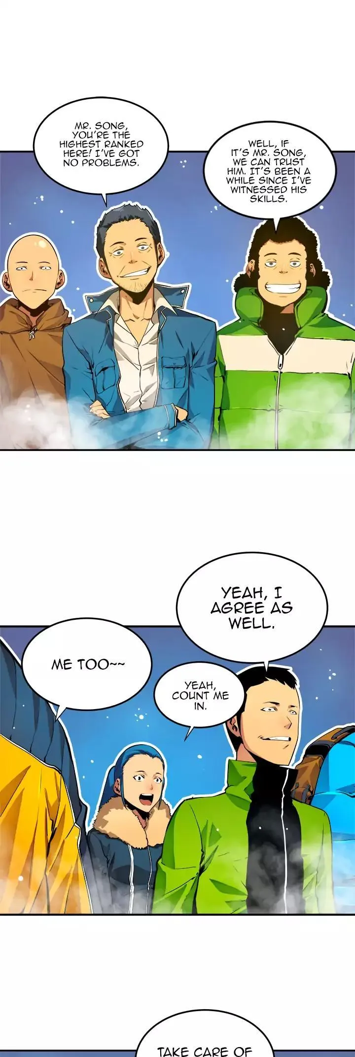 Solo Leveling Chapter 1 Image 23