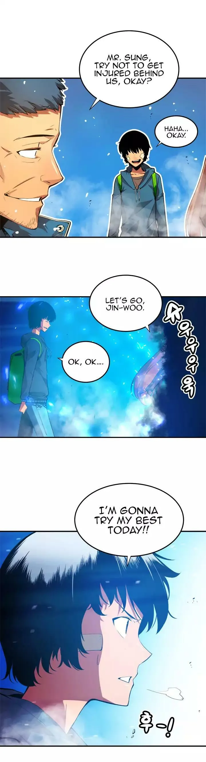 Solo Leveling Chapter 1 Image 25