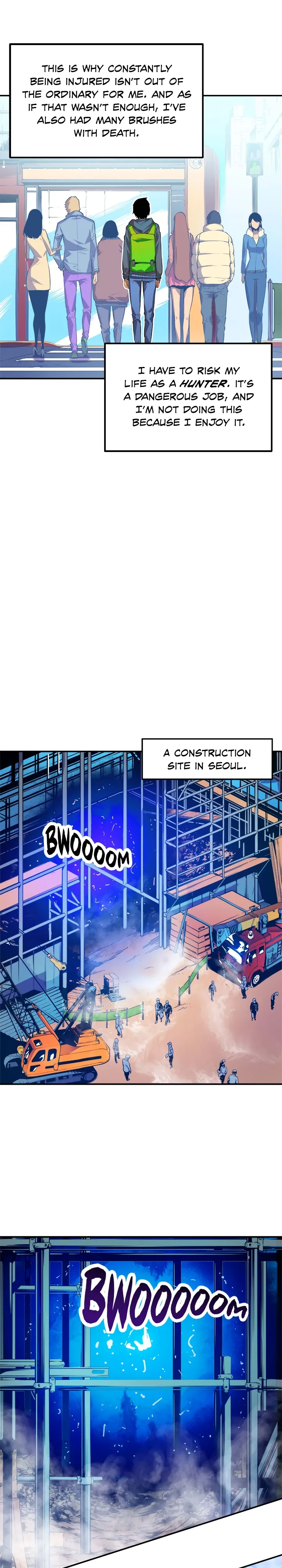 Solo Leveling Chapter 1 Image 7