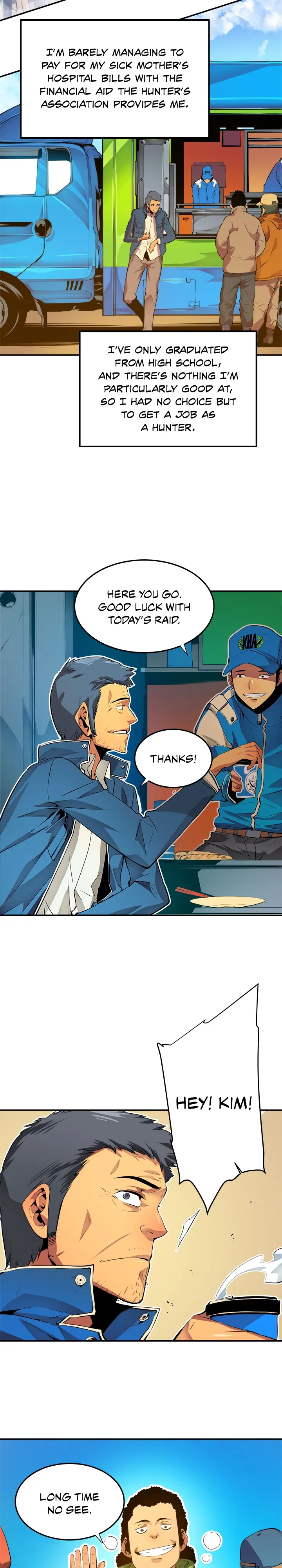 Solo Leveling Chapter 1 Image 8