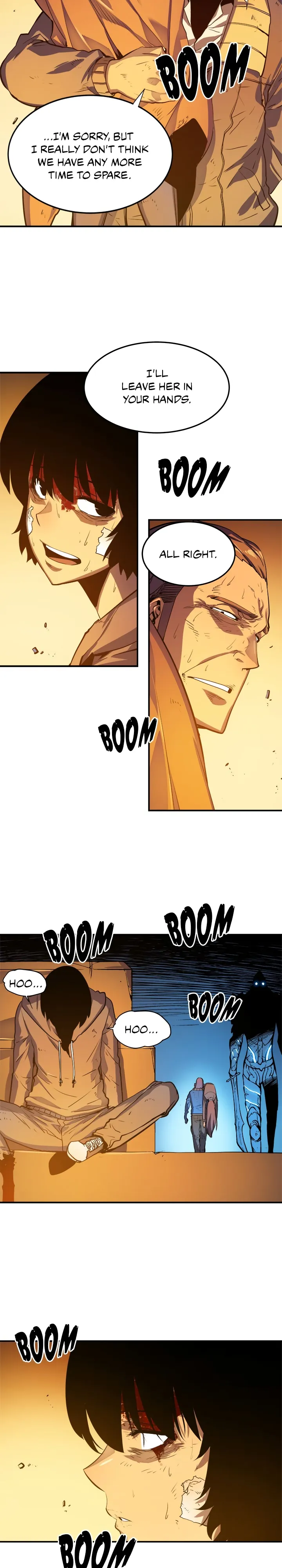 Solo Leveling Chapter 10 Page 10