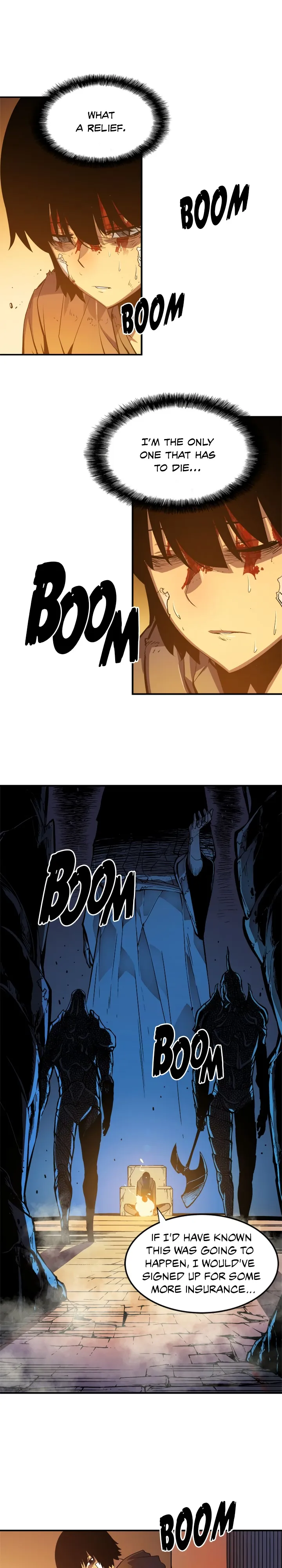Solo Leveling Chapter 10 Page 12