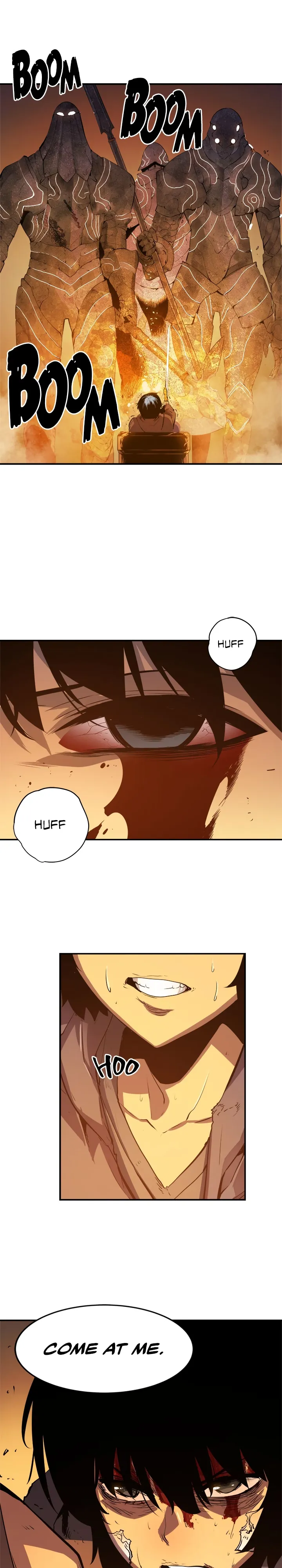 Solo Leveling Chapter 10 Page 14