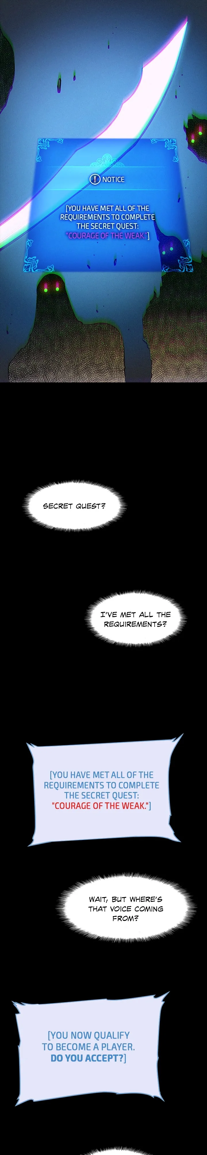 Solo Leveling Chapter 10 Page 25