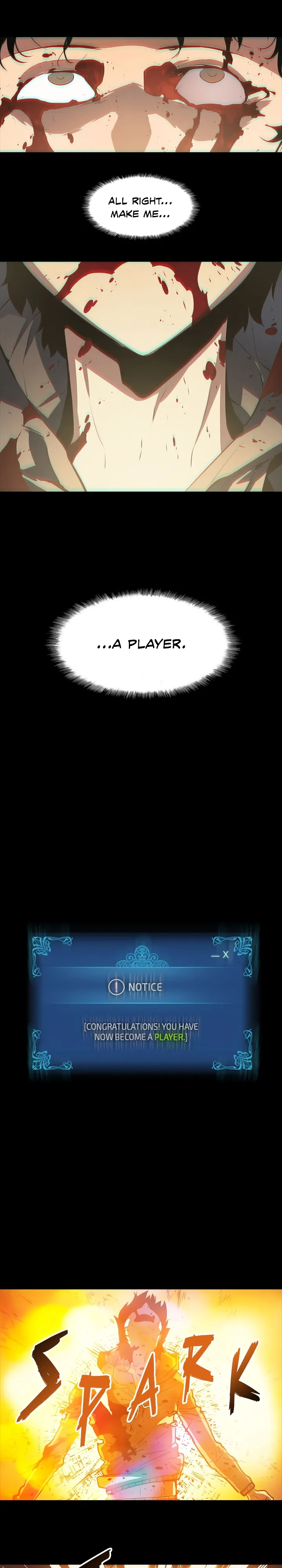 Solo Leveling Chapter 10 Page 28