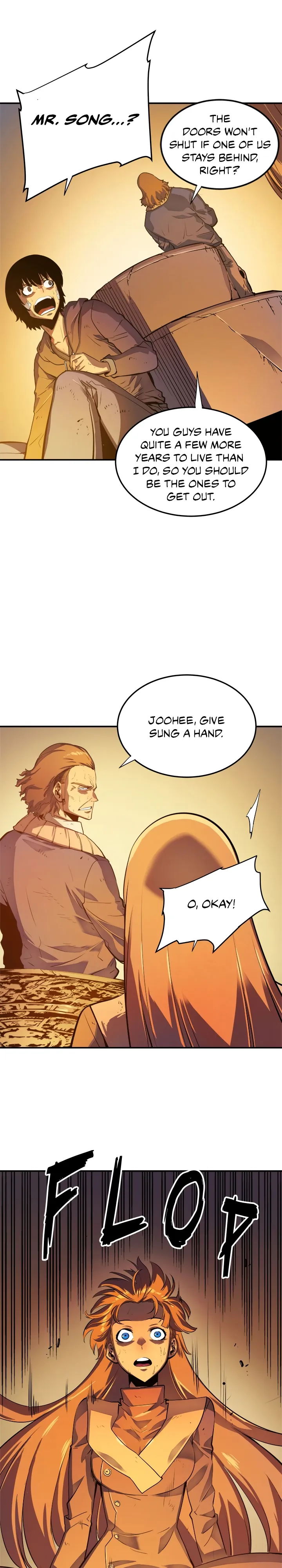 Solo Leveling Chapter 10 Page 4