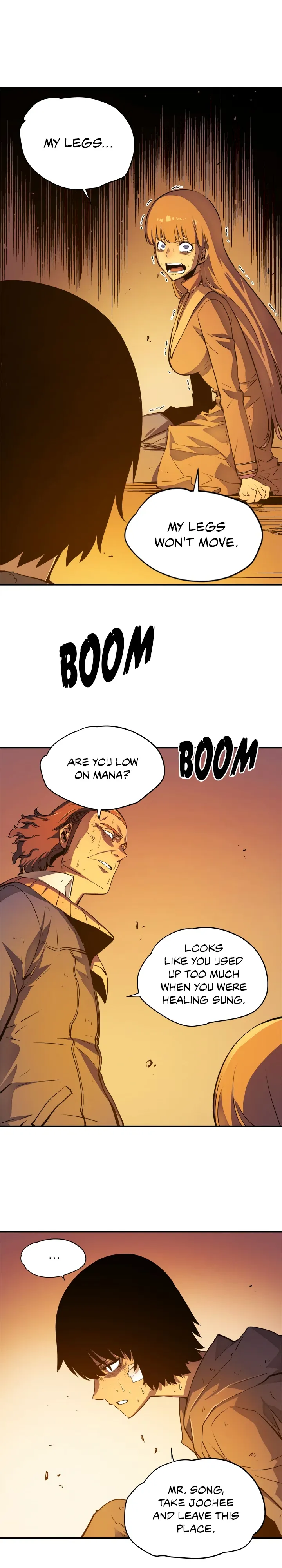 Solo Leveling Chapter 10 Page 6