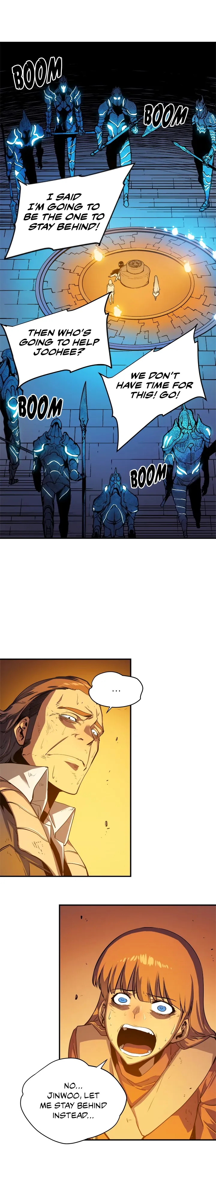 Solo Leveling Chapter 10 Page 7