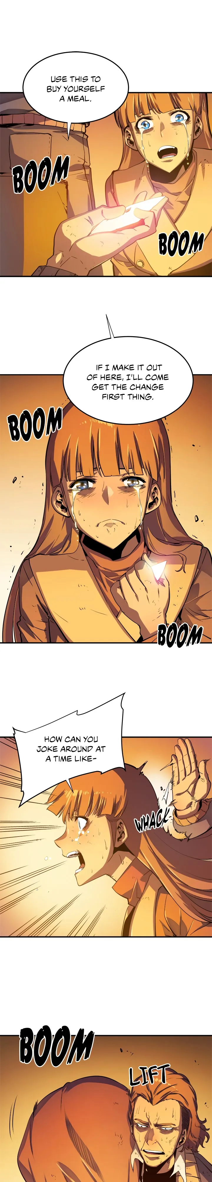 Solo Leveling Chapter 10 Page 9