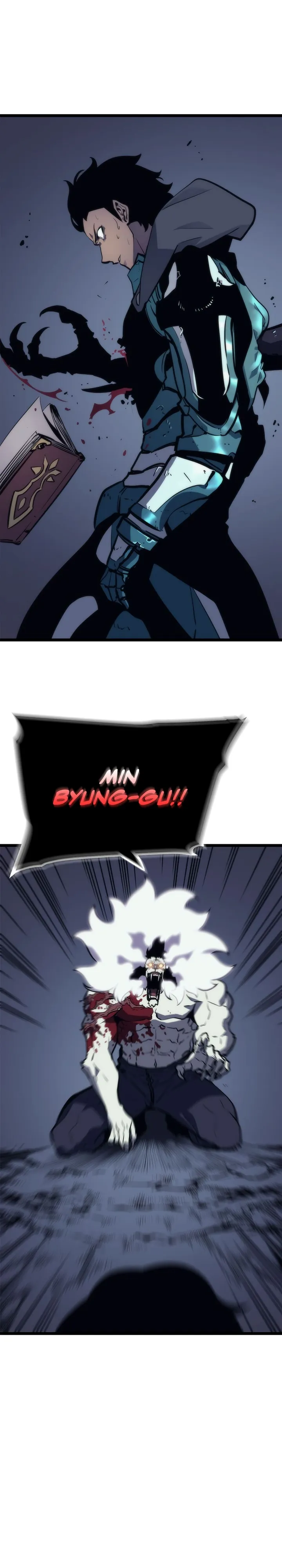Solo Leveling Chapter 100 Image 1