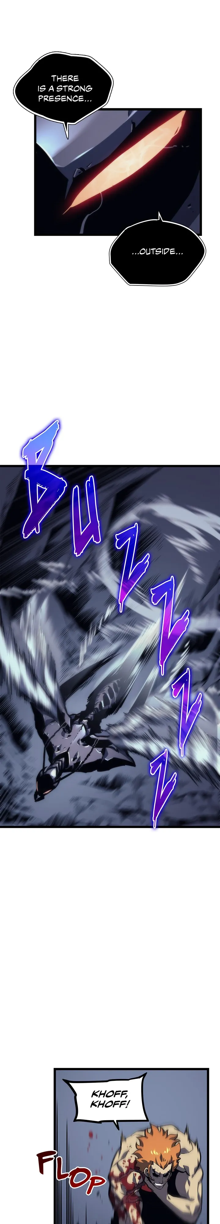 Solo Leveling Chapter 100 Image 12