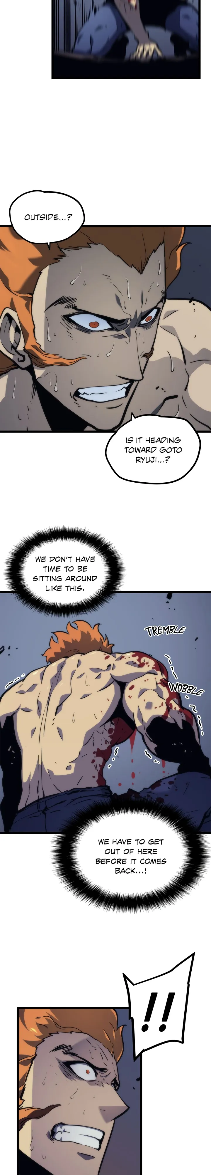 Solo Leveling Chapter 100 Image 13