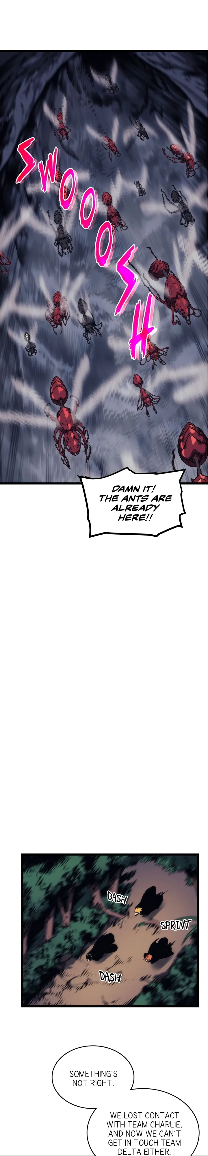Solo Leveling Chapter 100 Image 15