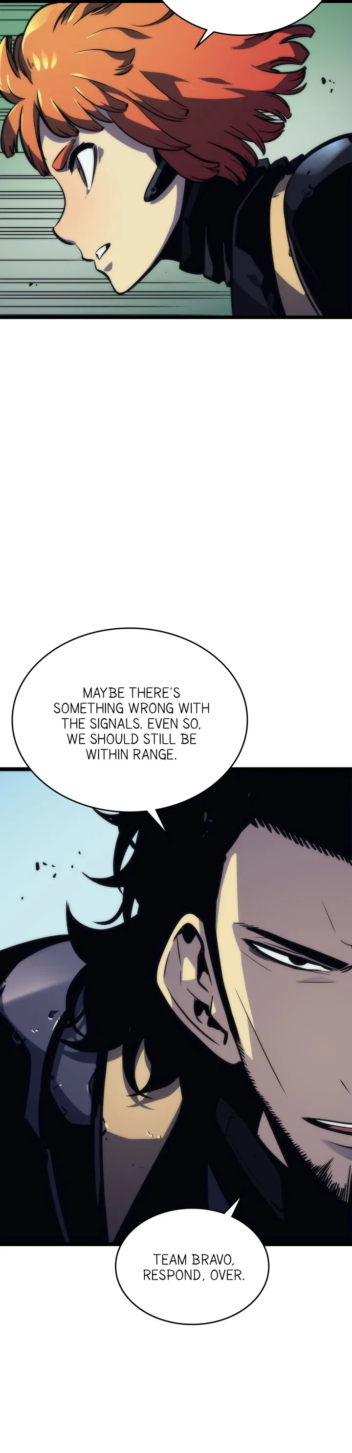 Solo Leveling Chapter 100 Image 16