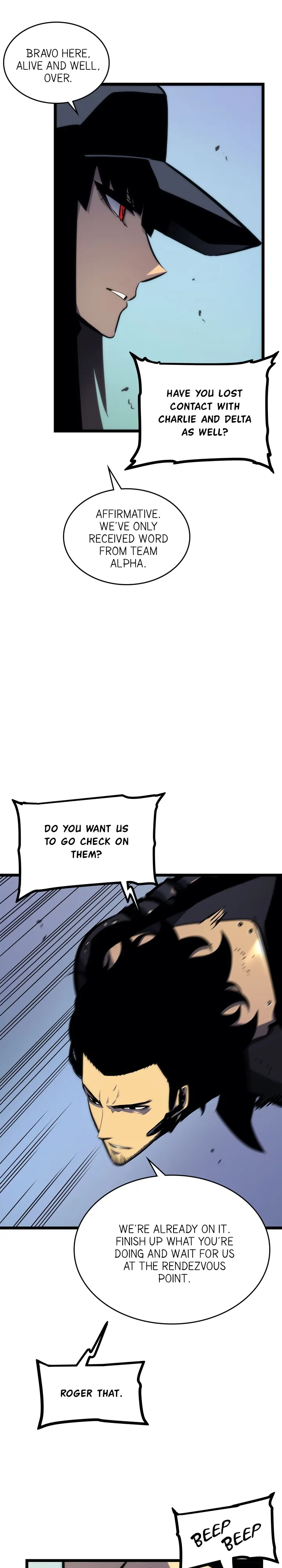 Solo Leveling Chapter 100 Image 17