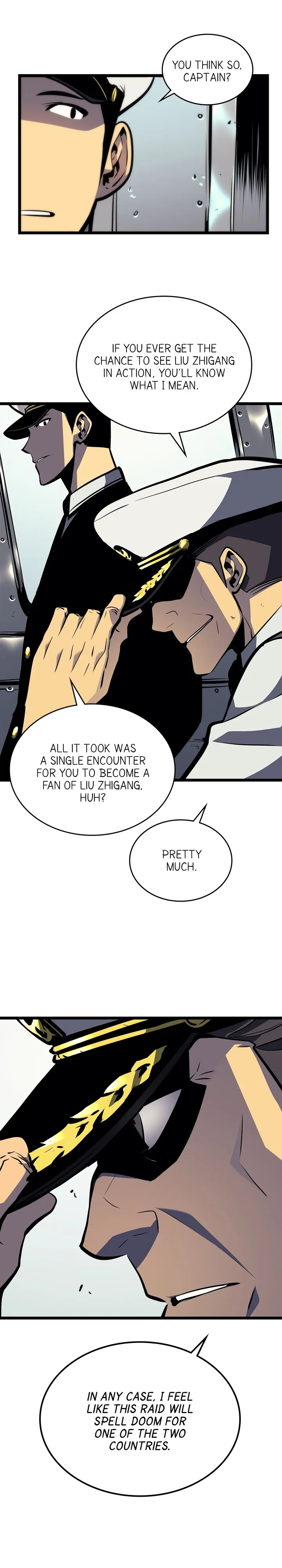 Solo Leveling Chapter 100 Image 22