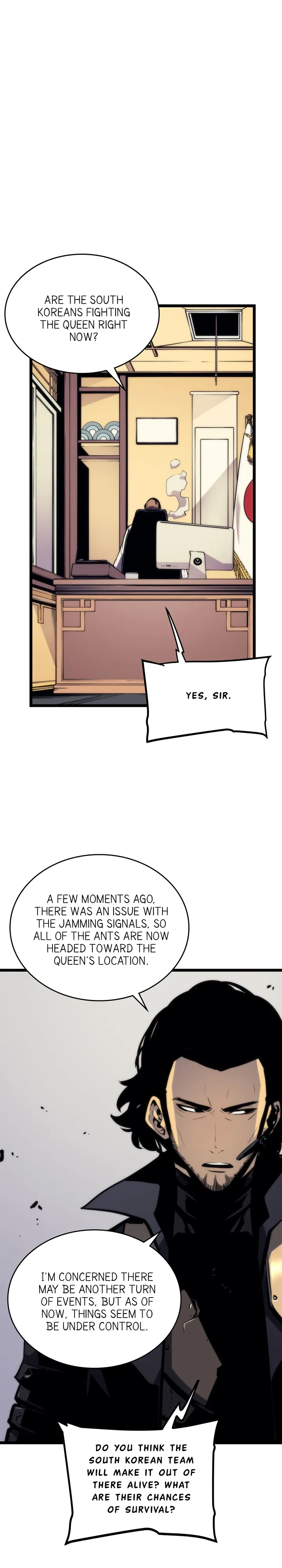 Solo Leveling Chapter 100 Image 26
