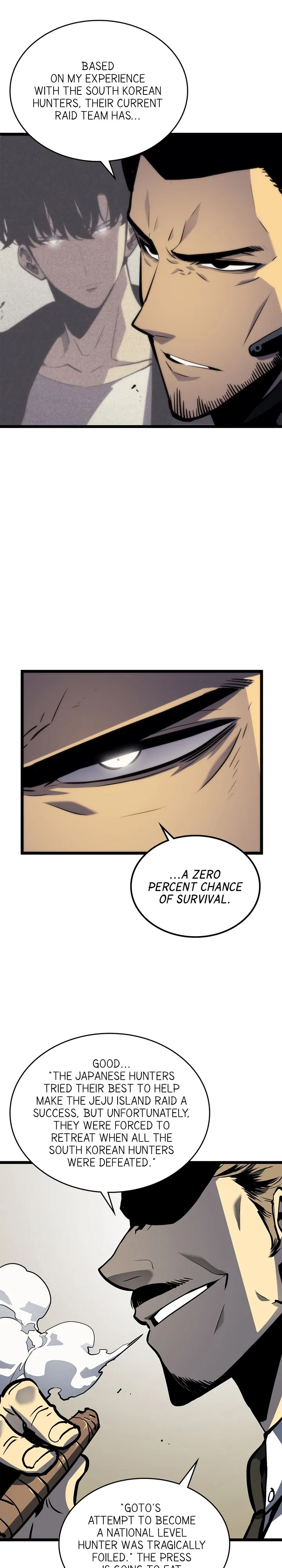 Solo Leveling Chapter 100 Image 27