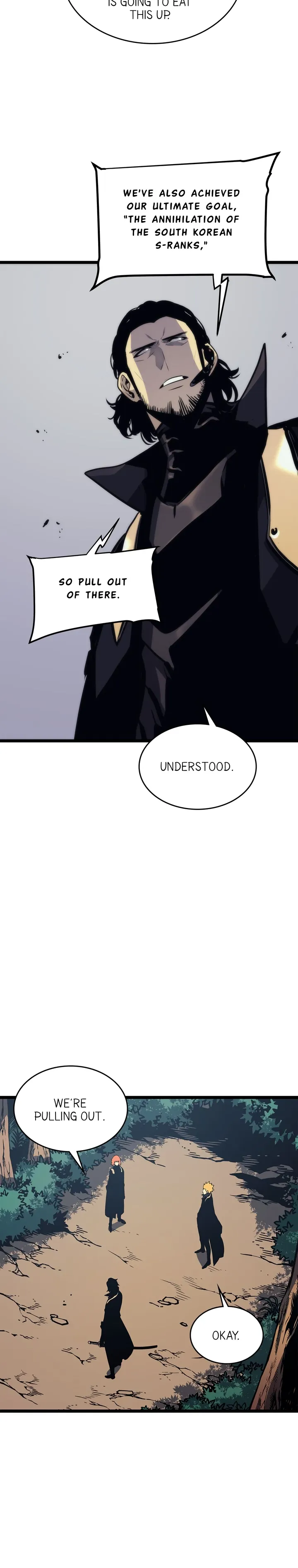 Solo Leveling Chapter 100 Image 28