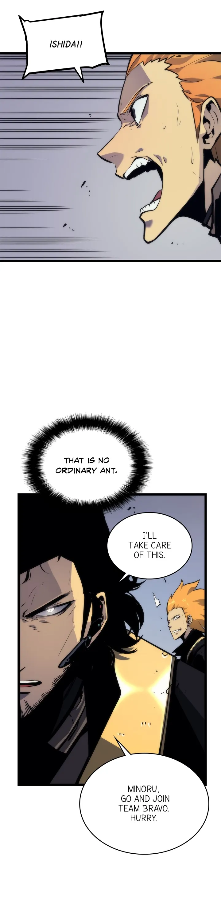 Solo Leveling Chapter 100 Image 30