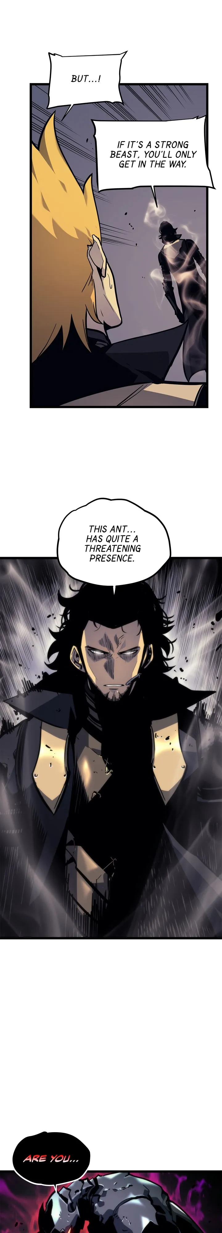 Solo Leveling Chapter 100 Image 31