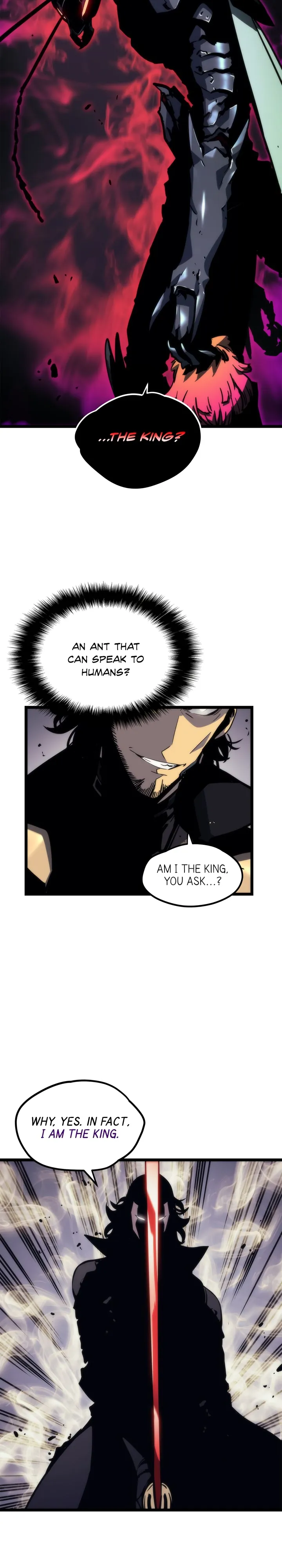 Solo Leveling Chapter 100 Image 32