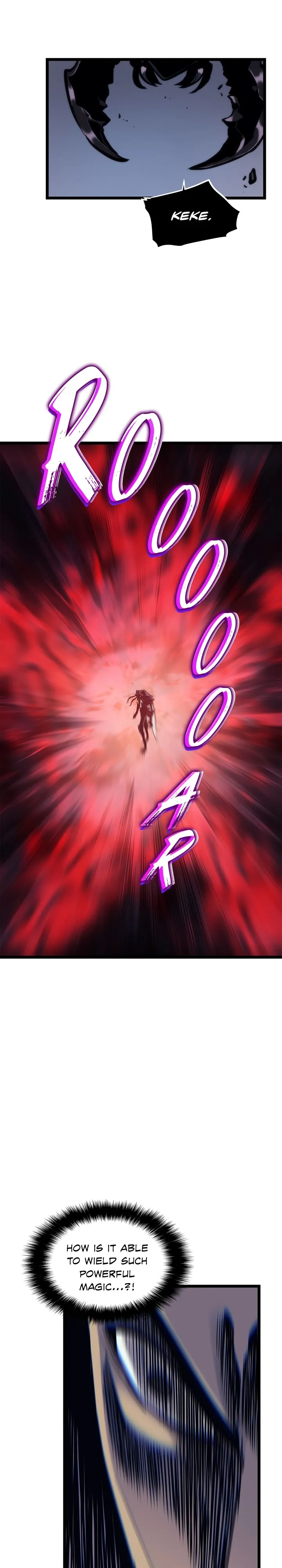 Solo Leveling Chapter 100 Image 33