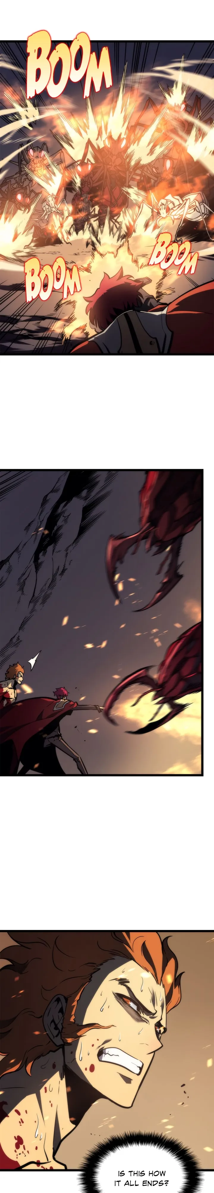 Solo Leveling Chapter 100 Image 38