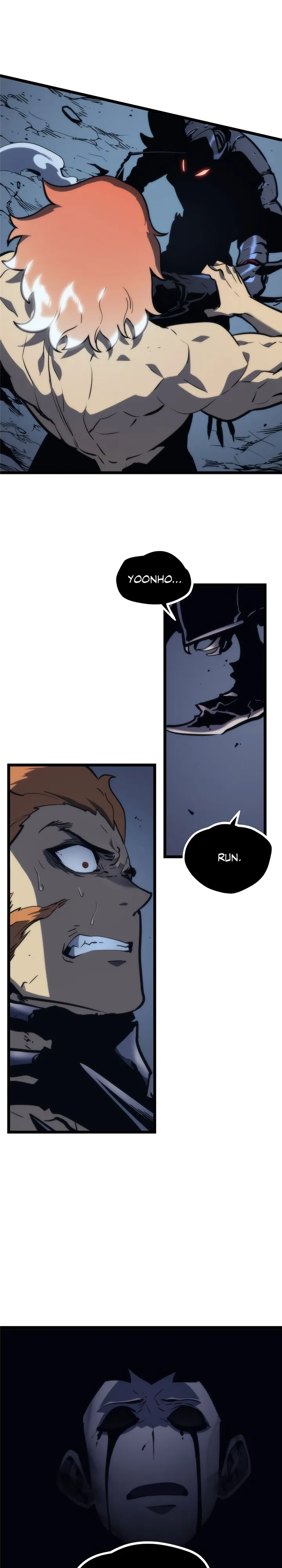 Solo Leveling Chapter 100 Image 6