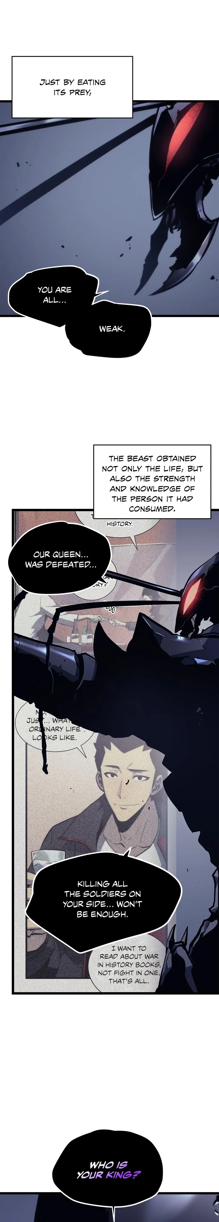Solo Leveling Chapter 100 Image 8