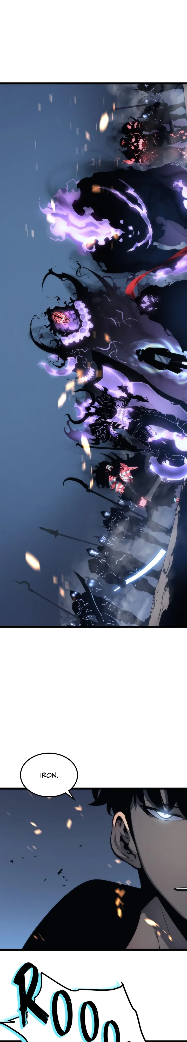 Solo Leveling Chapter 101 Image 12