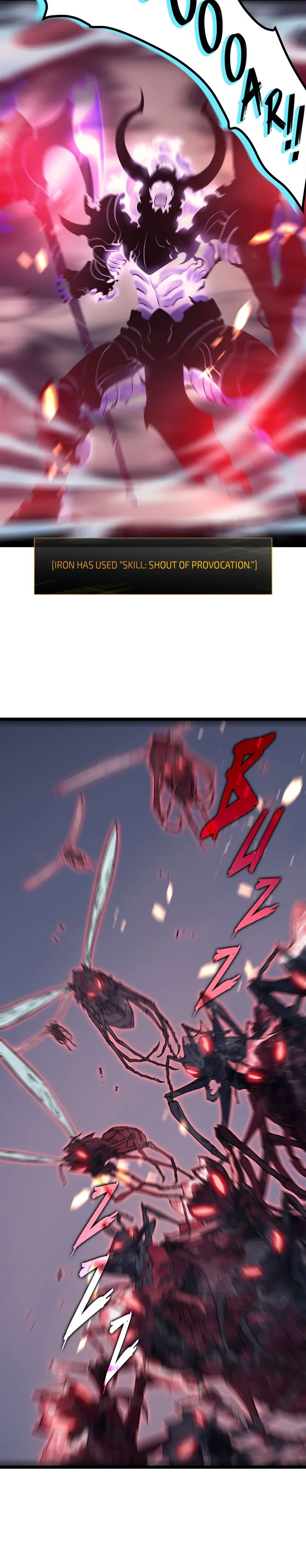 Solo Leveling Chapter 101 Image 13