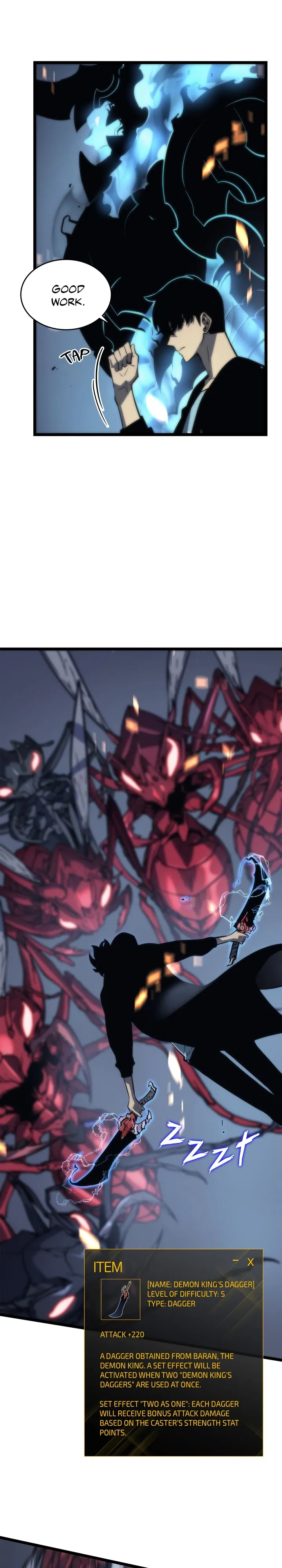 Solo Leveling Chapter 101 Image 14