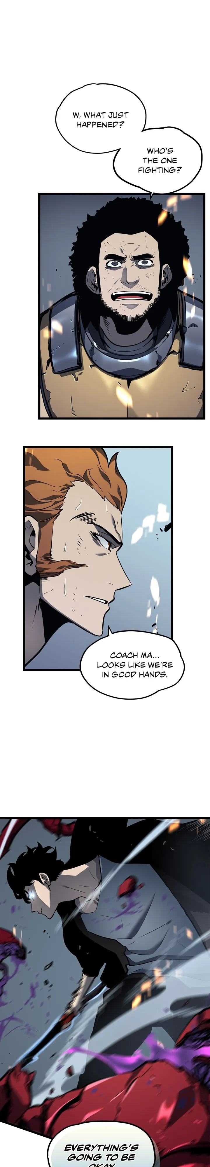 Solo Leveling Chapter 101 Image 16