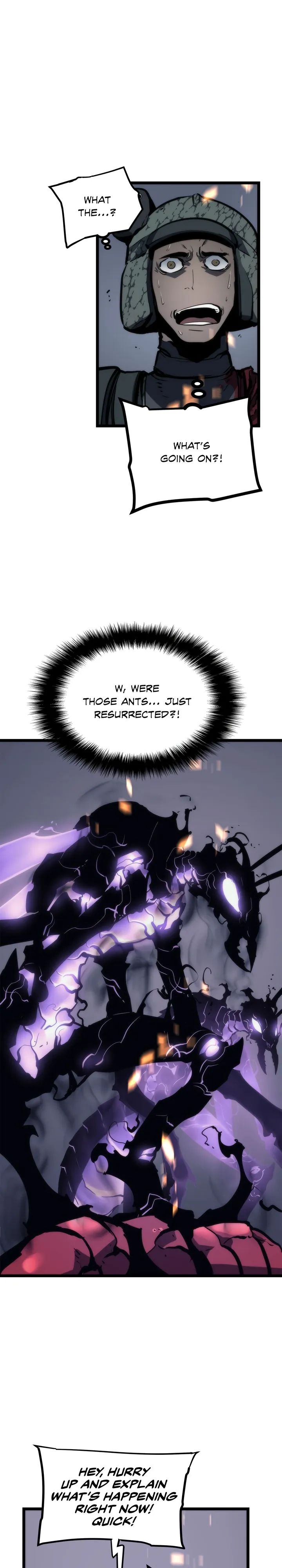 Solo Leveling Chapter 101 Image 21