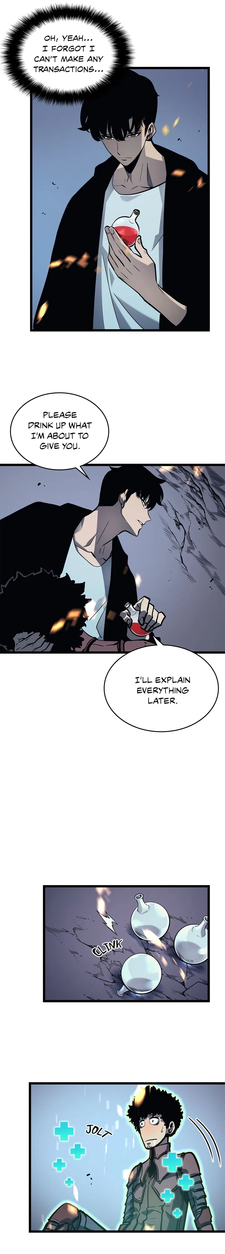 Solo Leveling Chapter 101 Image 24