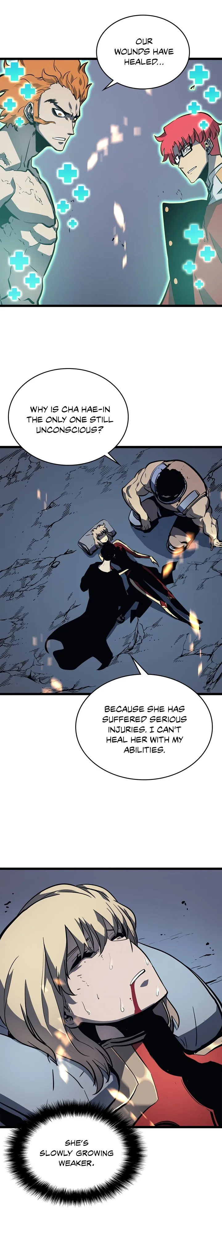 Solo Leveling Chapter 101 Image 25