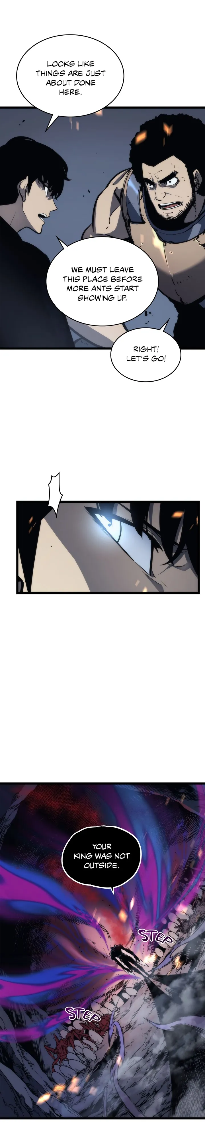Solo Leveling Chapter 101 Image 26