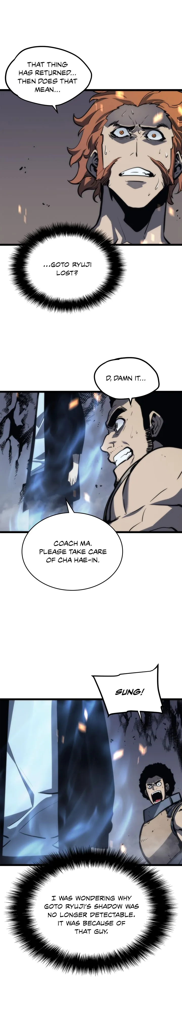 Solo Leveling Chapter 101 Image 28